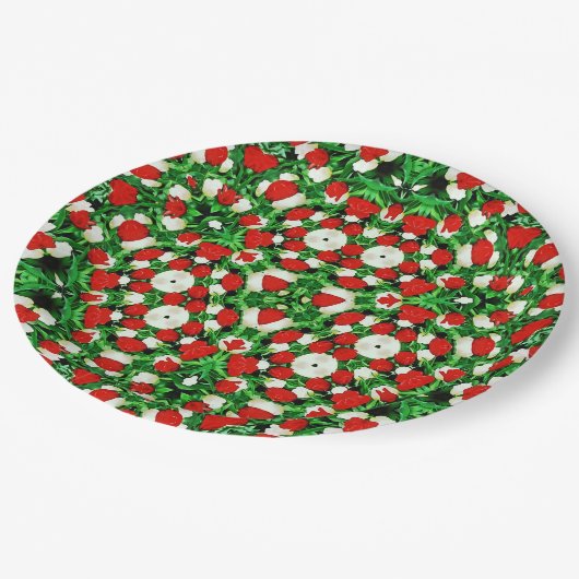 Paper Plate Pappteller (Schrägansicht)