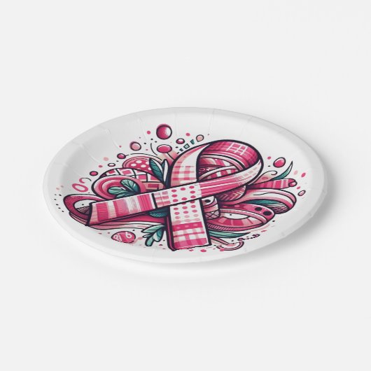 Paper Plate Pappteller (Schrägansicht)