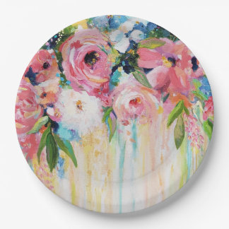 Paper Plate Pappteller