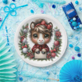 Paper Plate Pappteller (Party)