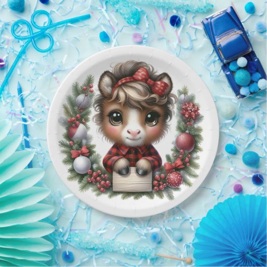 Paper Plate Pappteller (Party)