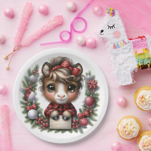 Paper Plate Pappteller (Party)