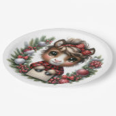 Paper Plate Pappteller (Schrägansicht)