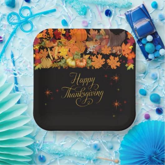 Paper Plate Pappteller (Party)