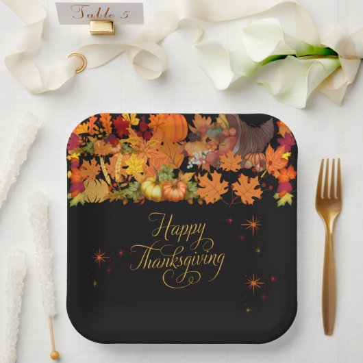 Paper Plate Pappteller (Hochzeit)