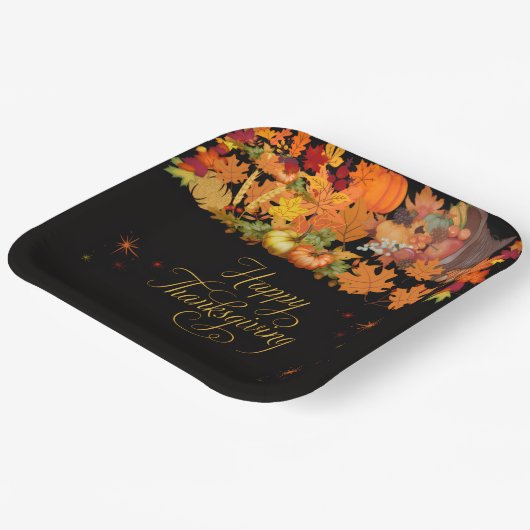 Paper Plate Pappteller (Gewinkelt)