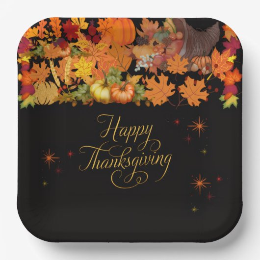 Paper Plate Pappteller (Vorderseite)