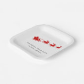 Paper Plate Pappteller (Gewinkelt)