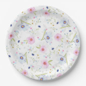 Paper Plate Pappteller (Vorderseite)