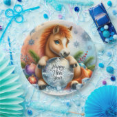 Paper Plate Pappteller (Party)