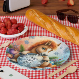 Paper Plate Pappteller