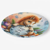 Paper Plate Pappteller (Schrägansicht)