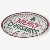 Paper Plate Pappteller (Schrägansicht)