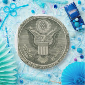 Paper Plate Pappteller (Party)