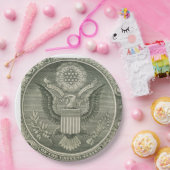 Paper Plate Pappteller (Party)