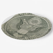 Paper Plate Pappteller (Schrägansicht)