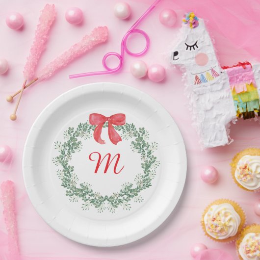 Paper Plate Pappteller (Party)