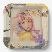 Paper Plate Pappteller (Vorderseite)