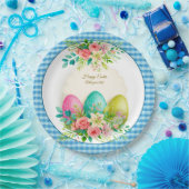 Paper Plate Pappteller (Party)