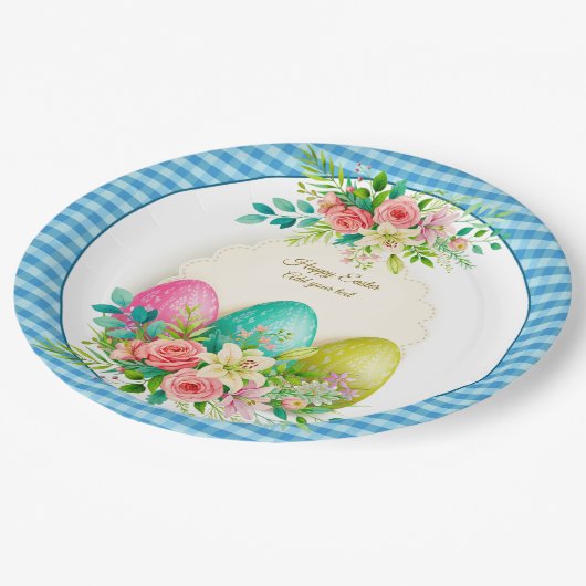 Paper Plate Pappteller (Schrägansicht)