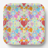 Paper plate pappteller (Vorderseite)