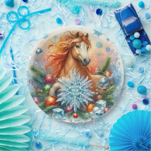 Paper Plate Pappteller (Party)