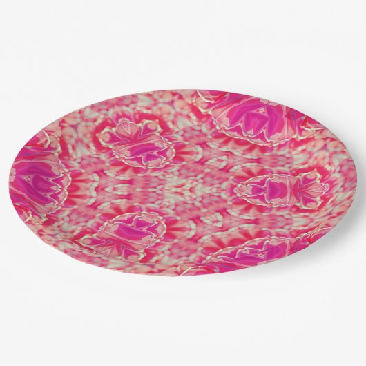 Paper Plate Pappteller (Schrägansicht)