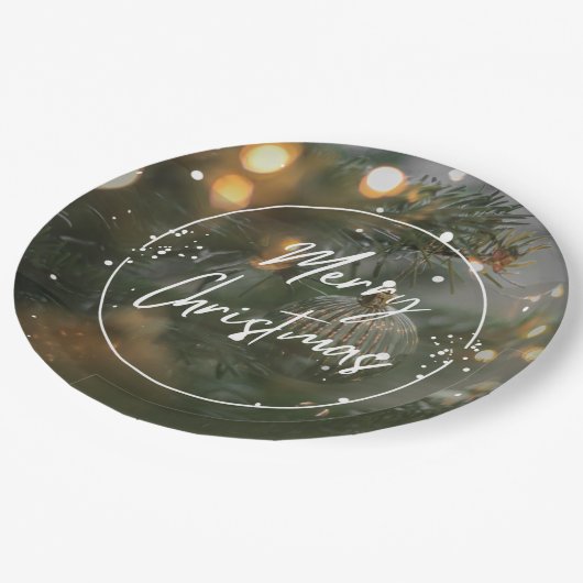 Paper Plate Pappteller (Schrägansicht)