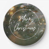 Paper Plate Pappteller (Vorderseite)