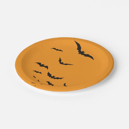 Paper plate pappteller (Schrägansicht)