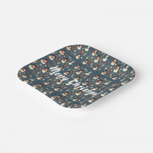 Paper Plate Pappteller (Gewinkelt)