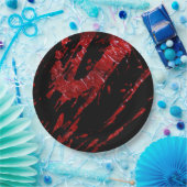 Paper Plate Pappteller (Party)