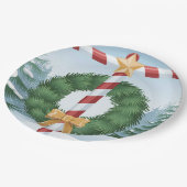 Paper Plate Pappteller (Schrägansicht)