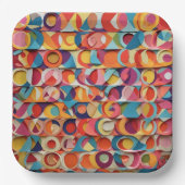 Paper Plate Pappteller (Vorderseite)