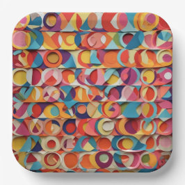 Paper Plate Pappteller