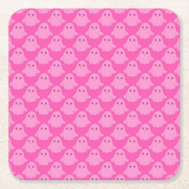 Paper Plate Rechteckiger Pappuntersetzer