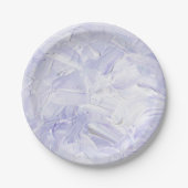 Paper Plates 17,8 cm - Paint Pattern Pappteller (Vorderseite)