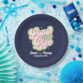 Paper plates pappteller (Party)