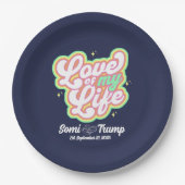 Paper plates pappteller (Vorderseite)