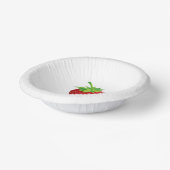 paper plates pappteller (Gewinkelt)