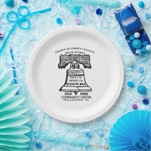 Paper Plates Pappteller (Party)