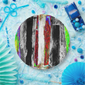 Paper Plates – Reflection Layers Pappteller (Party)