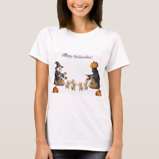 Paper&Pukku frohes Halloween! T-Shirt