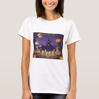 Paper&Pukku Halloween T-Shirt