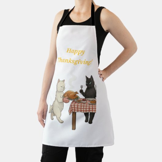 Paper&pukku Happy Thanksgiving! Schürze (InSitu)