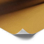 Paper Rokoko Spitz Pastel Colors Poster (Ecke)