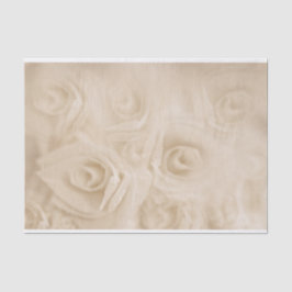 Paper Sepia-Rose Seidenpapier