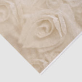Paper Sepia-Rose Seidenpapier (Ausschnitt)