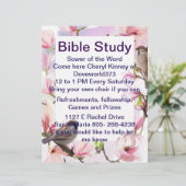 Paper Sheet Bible Study (Stehend Vorderseite)