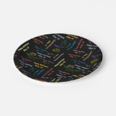 Paper Teller Mai, 15 Geburtstag (Schrägansicht)